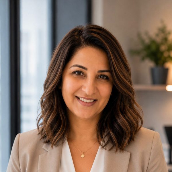 Dounia, co-founder of Dar Mama