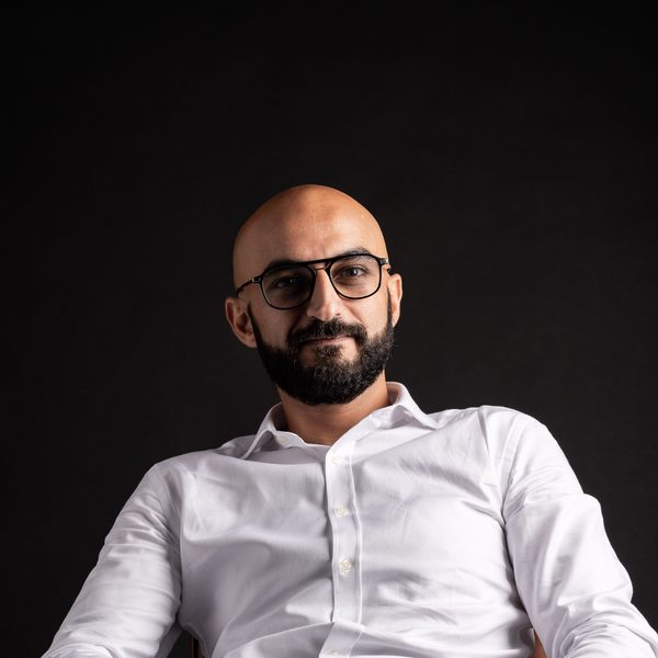 Ismail, co-founder of Dar Mama