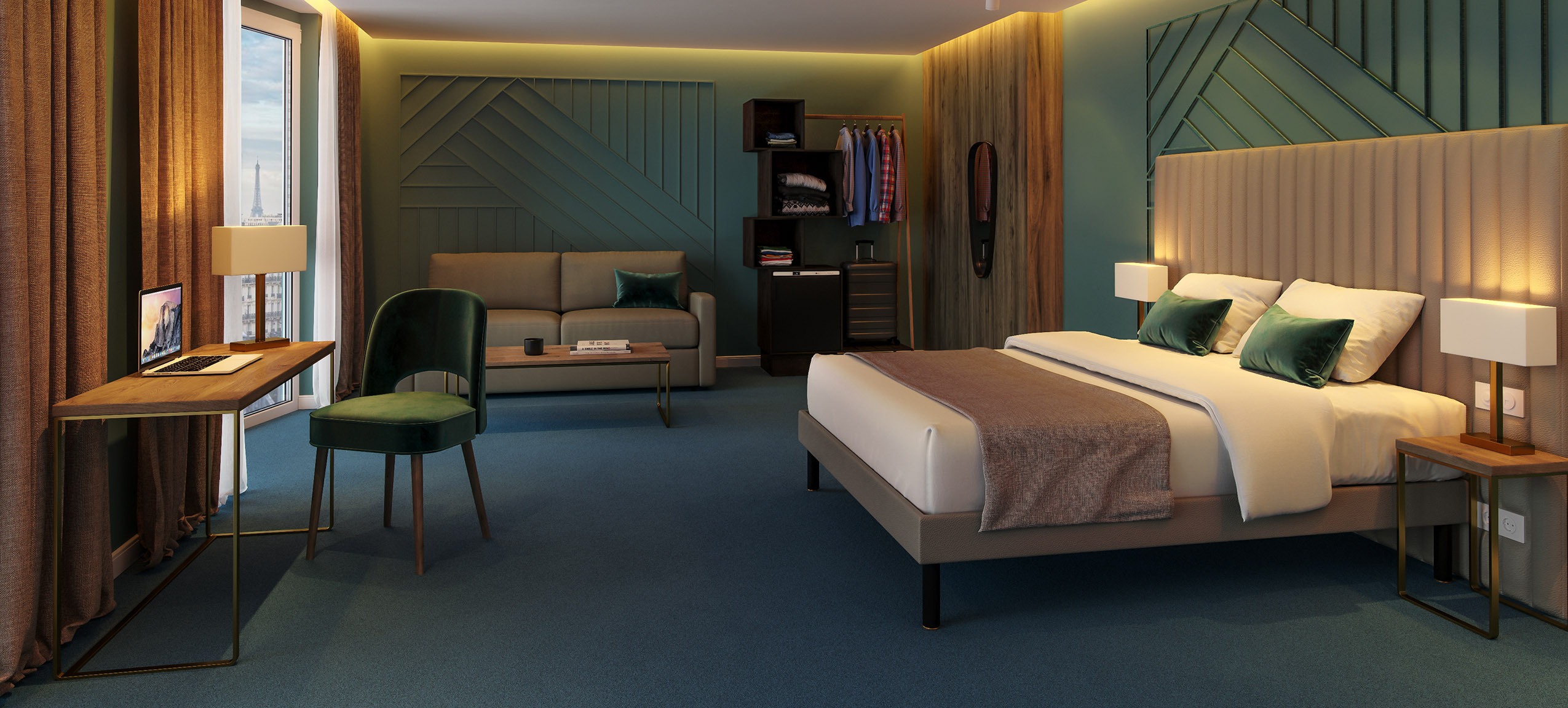Read more about the article Creating Unforgettable Guest Experiences: The Dar Mama Way